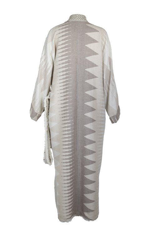 Tiga Coat Cashmere IKKIMO