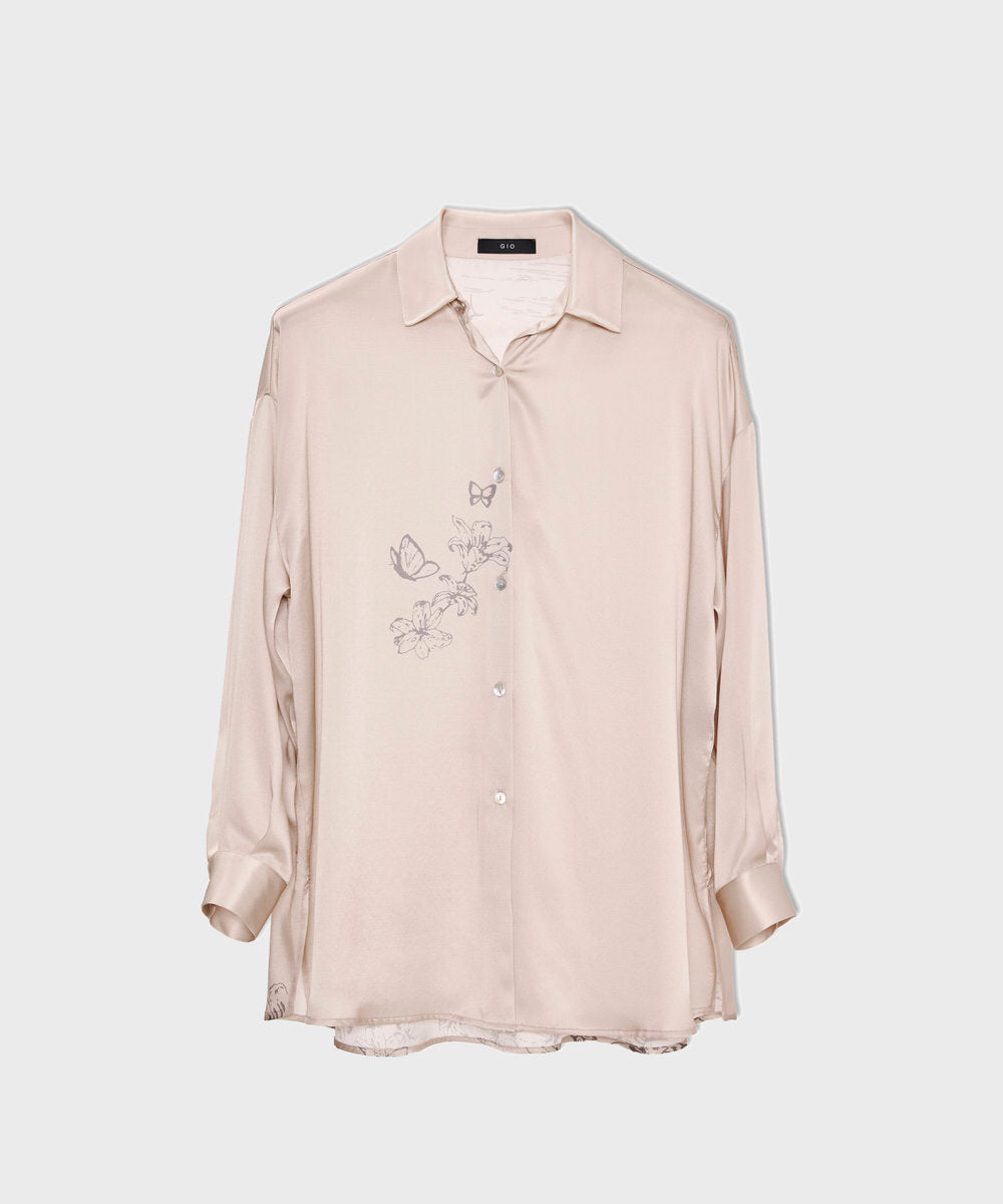 A Chemise Soleil et Lune Giovanni Gerosa