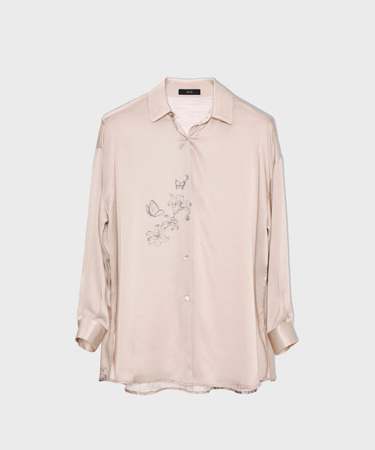 A Chemise Soleil et Lune Giovanni Gerosa