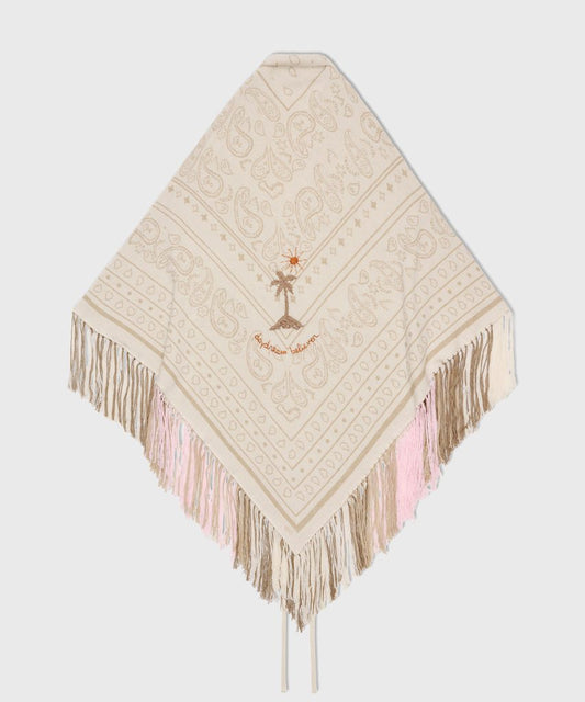 Châle Daydream Believer Giovani Gerosa