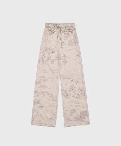 A Pantalon Soleil et Lune Giovanni Gerosa