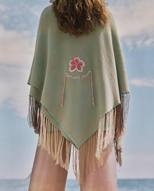 Châle Sun and Dream Giovani Gerosa