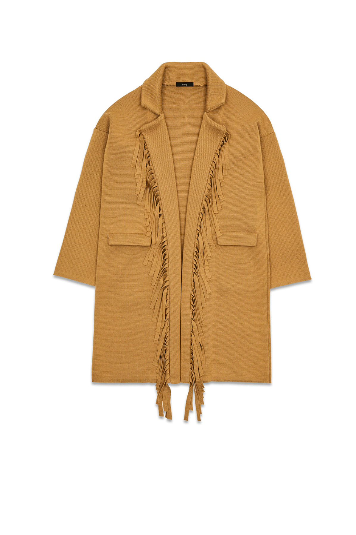 A Manteau Franges Giovanni Gerosa .